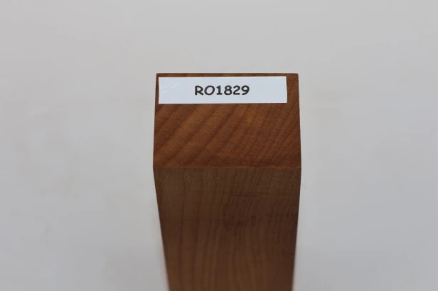 Klon pieczony fala Baked Maple Flame drewno na rękojeść noża wood for knife