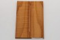 Klon pieczony fala Baked Maple Flame drewno na rękojeść noża okładki drewniane wood for knife