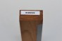 Klon pieczony fala Baked Maple Flame drewno na rękojeść noża okładki drewniane wood for knife