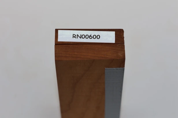 Klon pieczony fala Baked Maple Flame drewno na rękojeść noża okładki drewniane wood for knife