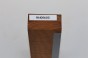 Klon pieczony fala Baked Maple Flame drewno na rękojeść noża okładki drewniane wood for knife
