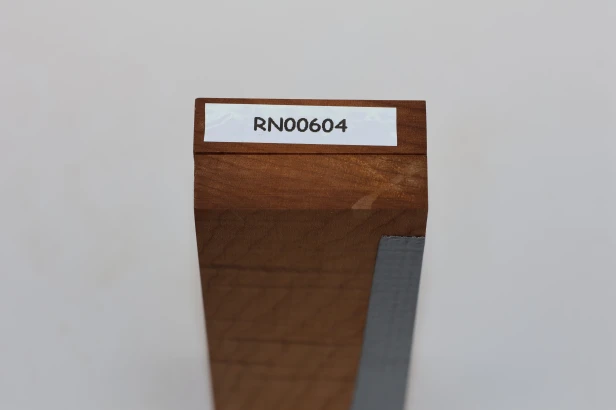 Klon pieczony fala Baked Maple Flame drewno na rękojeść noża okładki drewniane wood for knife