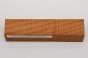 Klon pieczony fala Baked Maple Flame drewno na biżuterię wood for jewelry