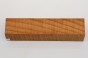 Klon pieczony fala Baked Maple Flame drewno na biżuterię wood for jewelry