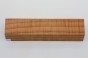 Klon pieczony fala Baked Maple Flame drewno na biżuterię wood for jewelry