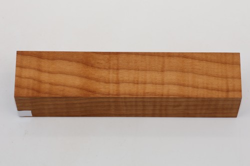 Klon pieczony fala Baked Maple Flame drewno na biżuterię wood for jewelry