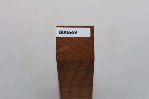 Klon pieczony fala Baked Maple Flame drewno na biżuterię wood for jewelry