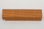 Klon pieczony fala Baked Maple Flame drewno na biżuterię wood for jewelry