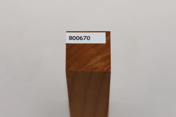 Klon pieczony fala Baked Maple Flame drewno na biżuterię wood for jewelry