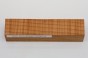 Klon pieczony fala Baked Maple Flame drewno na biżuterię wood for jewelry