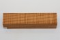 Klon pieczony fala Baked Maple Flame drewno na biżuterię wood for jewelry