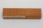 Klon pieczony fala Baked Maple Flame drewno na biżuterię wood for jewelry