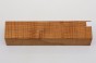Klon pieczony fala Baked Maple Flame drewno na biżuterię wood for jewelry