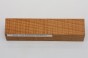 Klon pieczony fala Baked Maple Flame drewno na biżuterię wood for jewelry