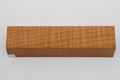 Klon pieczony fala Baked Maple Flame drewno na biżuterię wood for jewelry