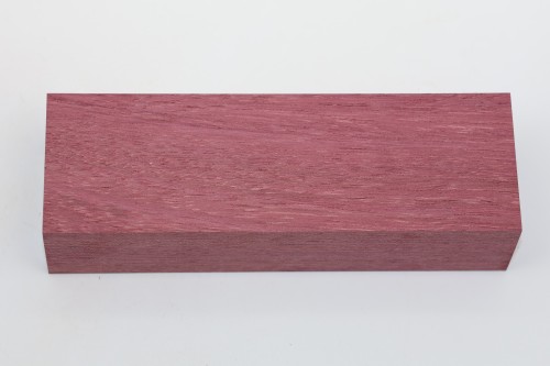 Amarant Amaranth Purpleheart Wood drewno na rękojeść noża wood for knife