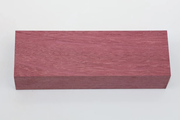 Amarant Amaranth Purpleheart Wood drewno na rękojeść noża wood for knife