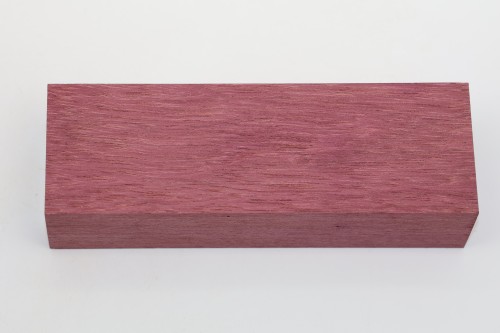 Amarant Amaranth Purpleheart Wood drewno na rękojeść noża wood for knife