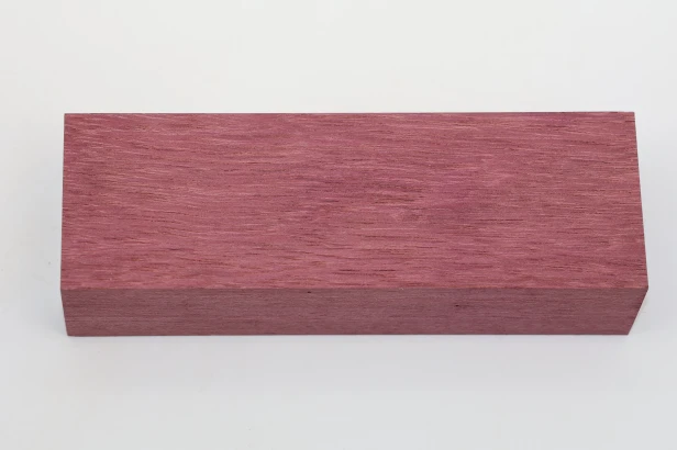 Amarant Amaranth Purpleheart Wood drewno na rękojeść noża wood for knife