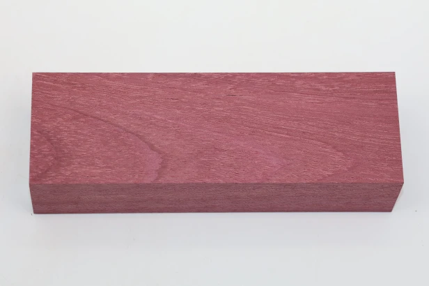 Amarant Amaranth Purpleheart Wood drewno na rękojeść noża wood for knife