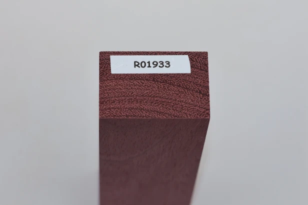 Amarant Amaranth Purpleheart Wood drewno na rękojeść noża wood for knife