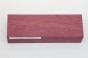 Amarant Amaranth Purpleheart Wood drewno na rękojeść noża wood for knife