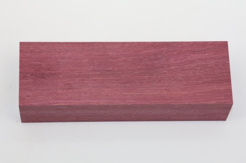 Amarant Amaranth Purpleheart Wood drewno na rękojeść noża wood for knife