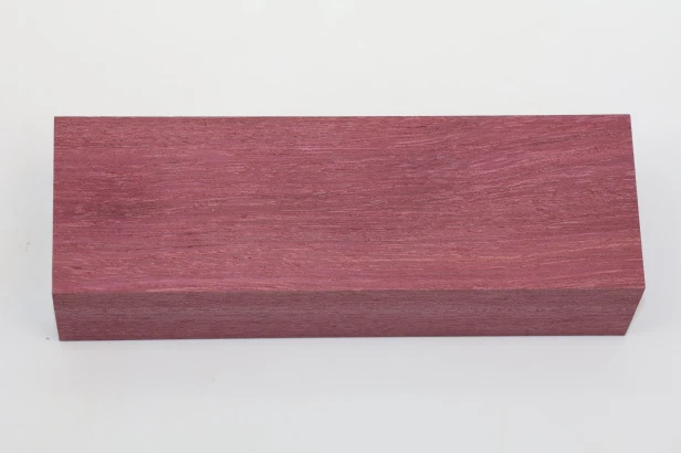 Amarant Amaranth Purpleheart Wood drewno na rękojeść noża wood for knife