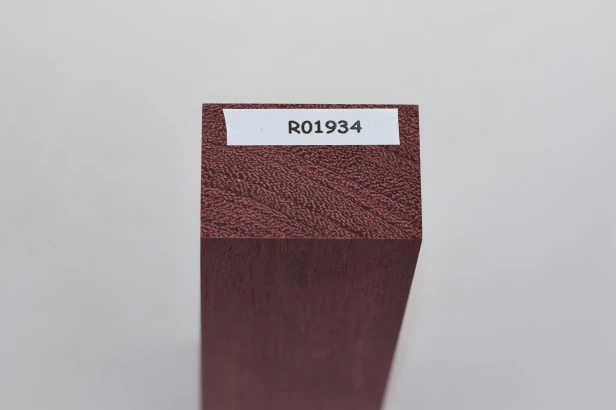 Amarant Amaranth Purpleheart Wood drewno na rękojeść noża wood for knife