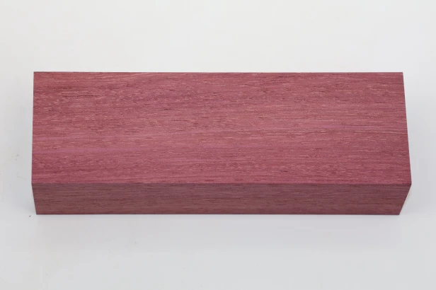 Amarant Amaranth Purpleheart Wood drewno na rękojeść noża wood for knife