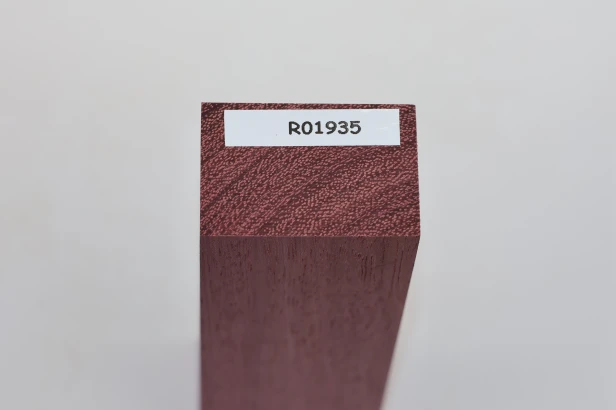 Amarant Amaranth Purpleheart Wood drewno na rękojeść noża wood for knife