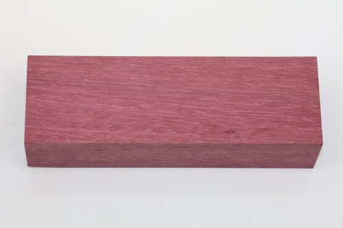 Amarant Amaranth Purpleheart Wood drewno na rękojeść noża wood for knife