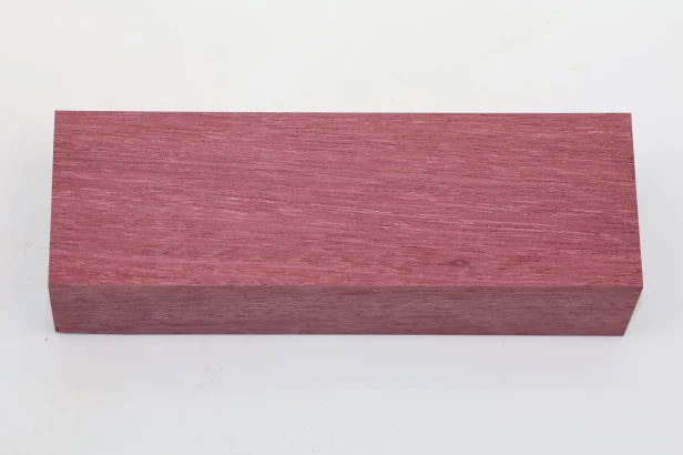 Amarant Amaranth Purpleheart Wood drewno na rękojeść noża wood for knife