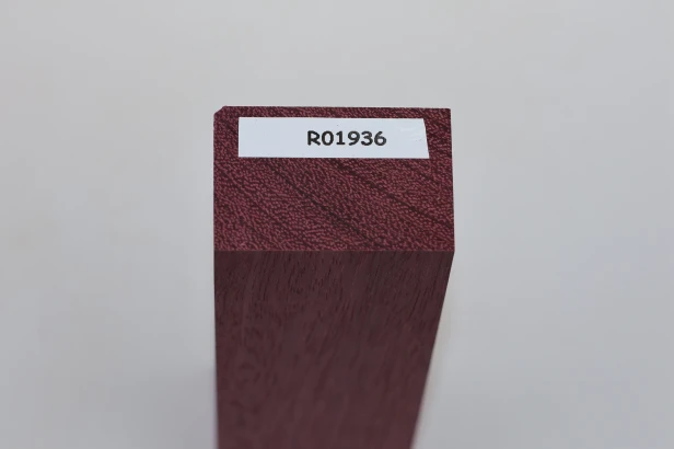 Amarant Amaranth Purpleheart Wood drewno na rękojeść noża wood for knife