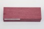 Amarant Amaranth Purpleheart Wood drewno na rękojeść noża wood for knife