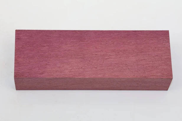 Amarant Amaranth Purpleheart Wood drewno na rękojeść noża wood for knife