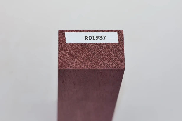Amarant Amaranth Purpleheart Wood drewno na rękojeść noża wood for knife