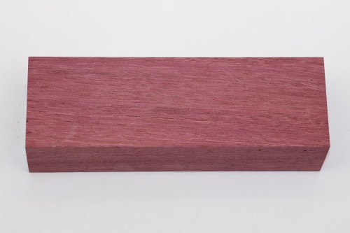 Amarant Amaranth Purpleheart Wood drewno na rękojeść noża wood for knife