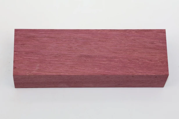 Amarant Amaranth Purpleheart Wood drewno na rękojeść noża wood for knife