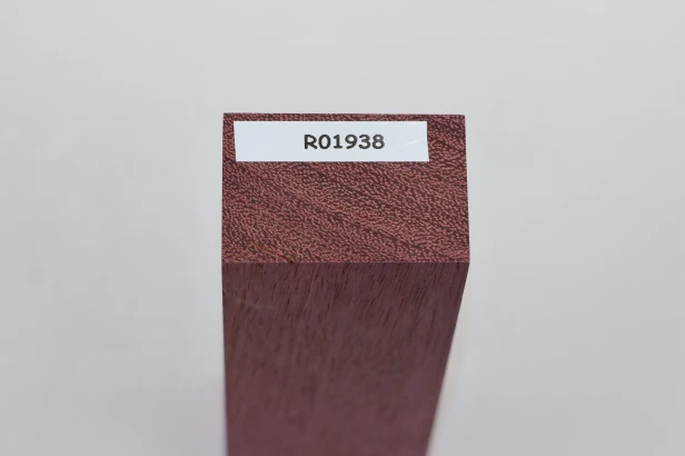 Amarant Amaranth Purpleheart Wood drewno na rękojeść noża wood for knife