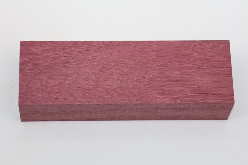 Amarant Amaranth Purpleheart Wood drewno na rękojeść noża wood for knife