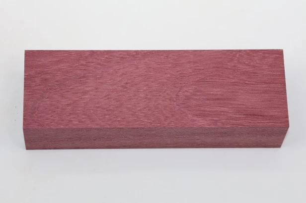 Amarant Amaranth Purpleheart Wood drewno na rękojeść noża wood for knife