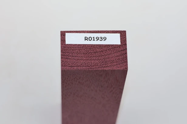 Amarant Amaranth Purpleheart Wood drewno na rękojeść noża wood for knife