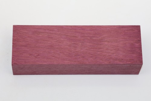 Amarant Amaranth Purpleheart Wood drewno na rękojeść noża wood for knife