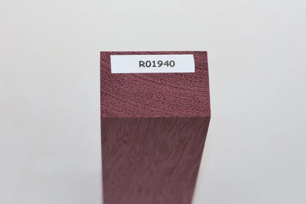 Amarant Amaranth Purpleheart Wood drewno na rękojeść noża wood for knife