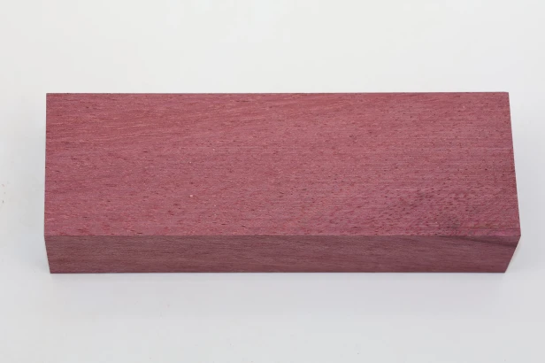 Amarant Amaranth Purpleheart Wood drewno na rękojeść noża wood for knife