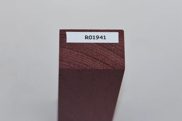 Amarant Amaranth Purpleheart Wood drewno na rękojeść noża wood for knife