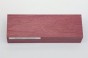 Amarant Amaranth Purpleheart Wood drewno na rękojeść noża wood for knife