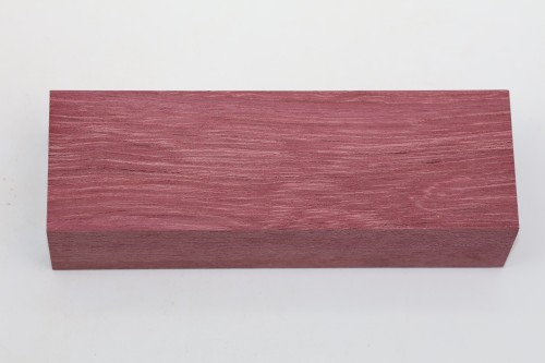 Amarant Amaranth Purpleheart Wood drewno na rękojeść noża wood for knife