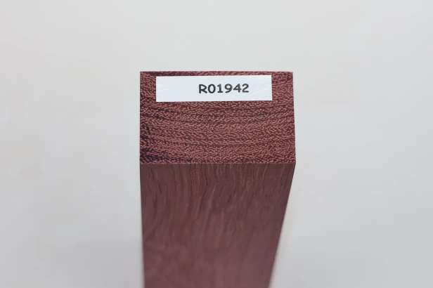 Amarant Amaranth Purpleheart Wood drewno na rękojeść noża wood for knife
